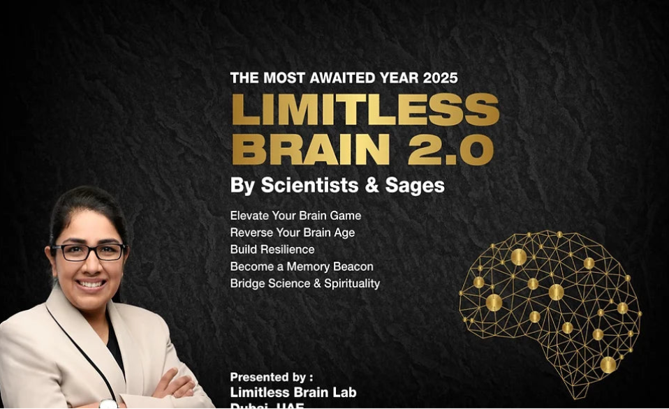 Being Limitless 2.0 A Peak Brain Retreat