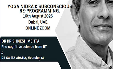 NEURO SLEEP & ADVANCED YOGA NIDRA