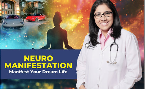 NEURO MANIFESTATION WITH MONEY MAGNET EXERCISES