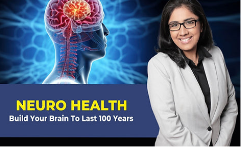 NEURO RESELIENCE - LIVE 100 YEARS NEURO HEALTH SECRETS