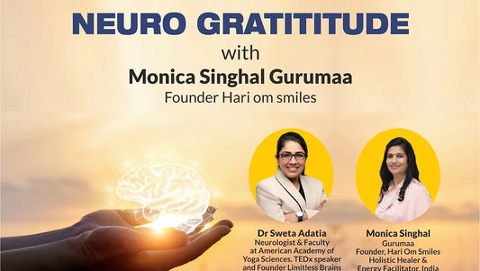 NEURO GRATITUDE - POWER TO MANIFEST & HEAL ANY PROBLEMS