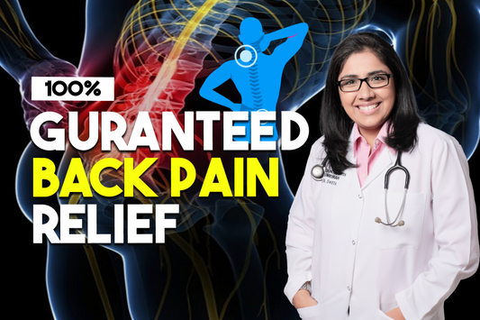Conquering Severe Back Pain - A Holistic Approach to Lumbar Spondylosis