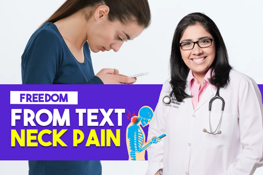 Navigating Text Neck Syndrome and Cervical Spondylosis: A Comprehensive Guide